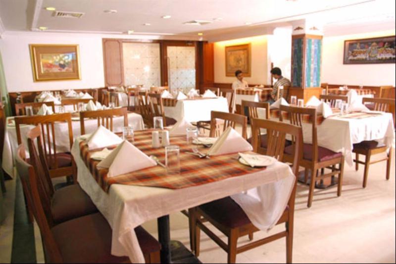 Hotel Chariot Chennai Exterior foto